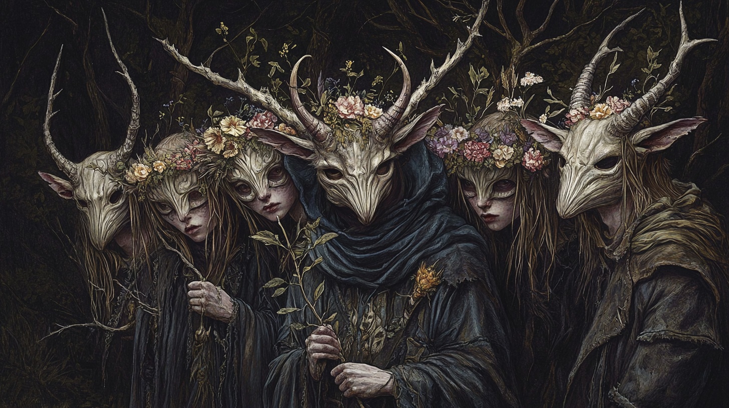 Mystical Art