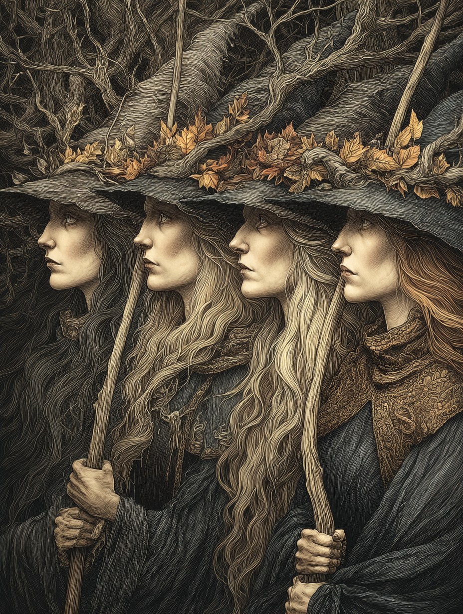 Witches Ridge